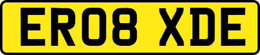 ER08XDE