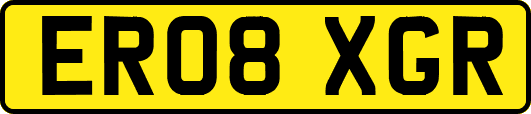 ER08XGR