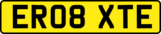 ER08XTE