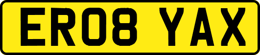 ER08YAX
