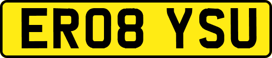 ER08YSU