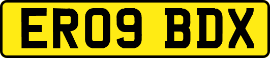 ER09BDX