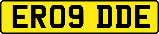 ER09DDE