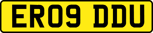 ER09DDU