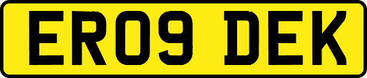 ER09DEK