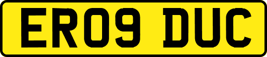 ER09DUC