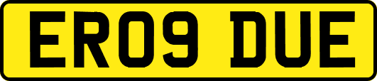ER09DUE