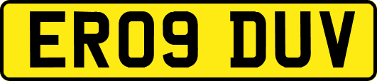 ER09DUV