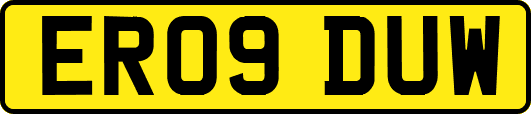 ER09DUW