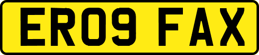 ER09FAX