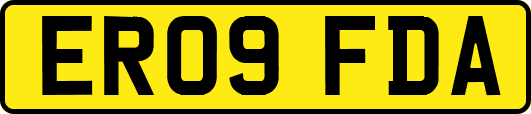 ER09FDA