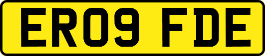 ER09FDE