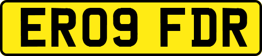 ER09FDR