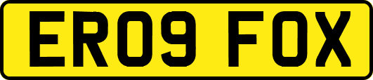 ER09FOX