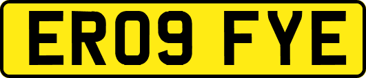 ER09FYE