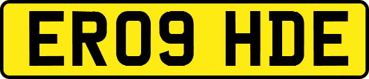 ER09HDE