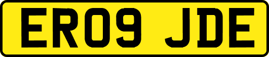 ER09JDE