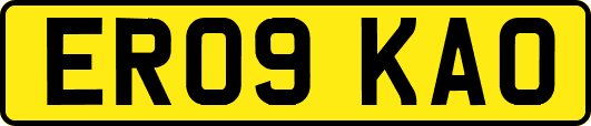ER09KAO