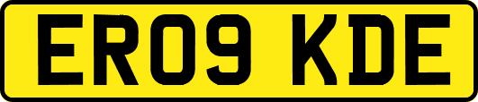 ER09KDE