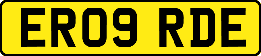 ER09RDE