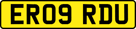 ER09RDU