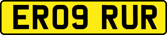 ER09RUR