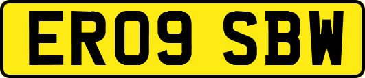ER09SBW
