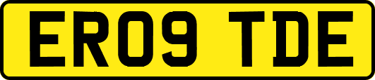 ER09TDE