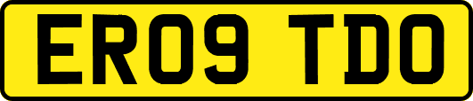 ER09TDO
