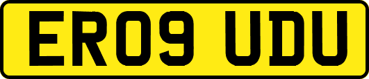 ER09UDU