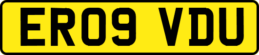 ER09VDU