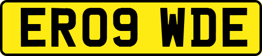 ER09WDE