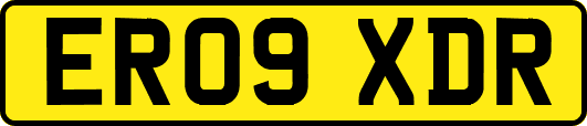 ER09XDR