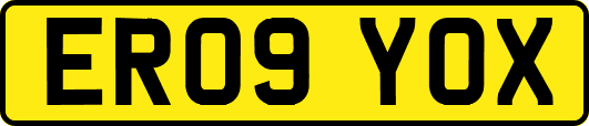 ER09YOX