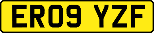 ER09YZF