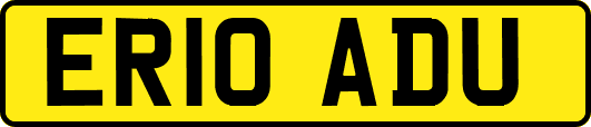 ER10ADU