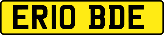 ER10BDE