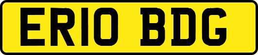 ER10BDG