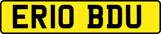 ER10BDU