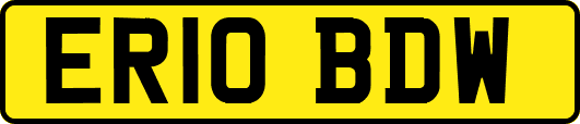 ER10BDW