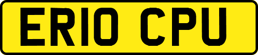 ER10CPU