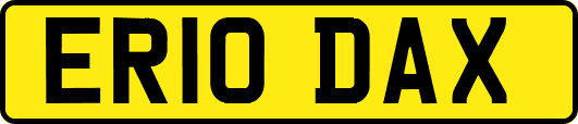 ER10DAX