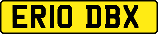 ER10DBX