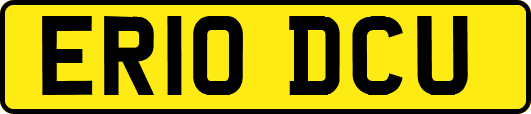 ER10DCU