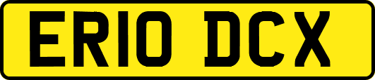ER10DCX