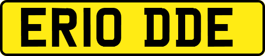 ER10DDE