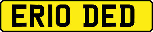 ER10DED