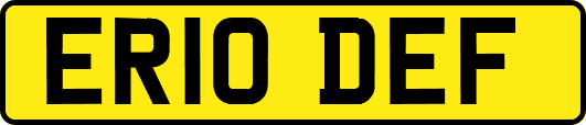 ER10DEF