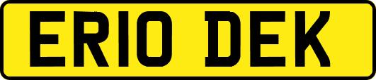 ER10DEK