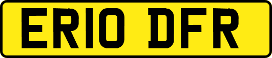 ER10DFR